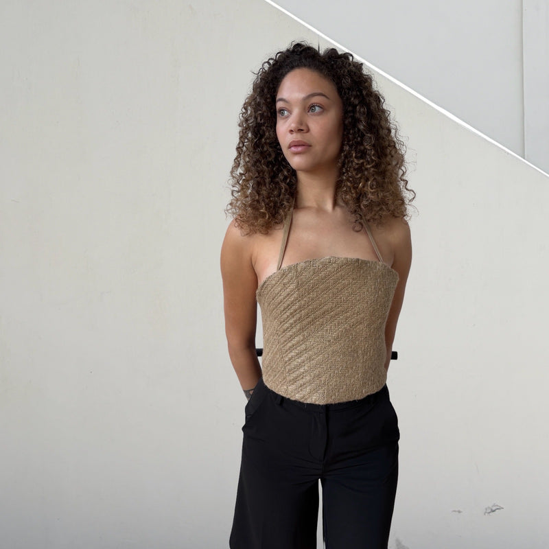 Raffia Multi-Wear Corset