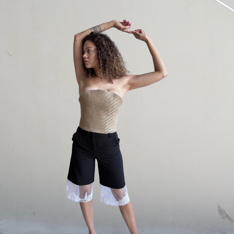 Raffia Multi-Wear Corset