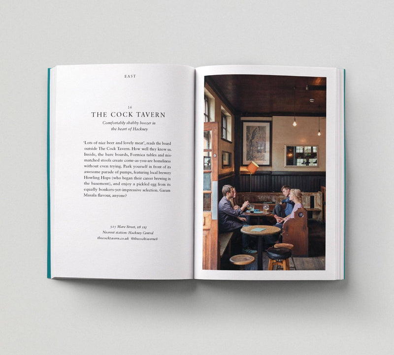 An Opinionated Guide to London Pubs book