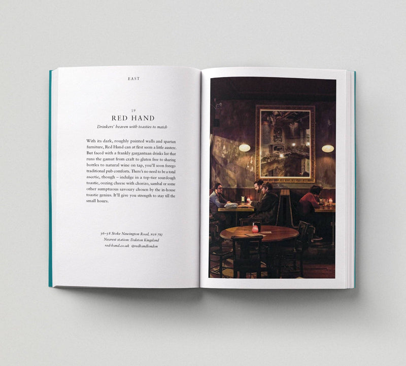 An Opinionated Guide to London Pubs book