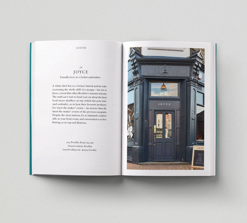 An Opinionated Guide to London Pubs book