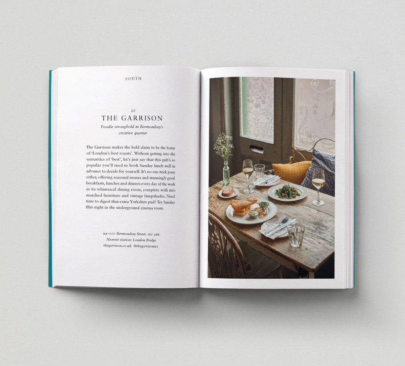 An Opinionated Guide to London Pubs book