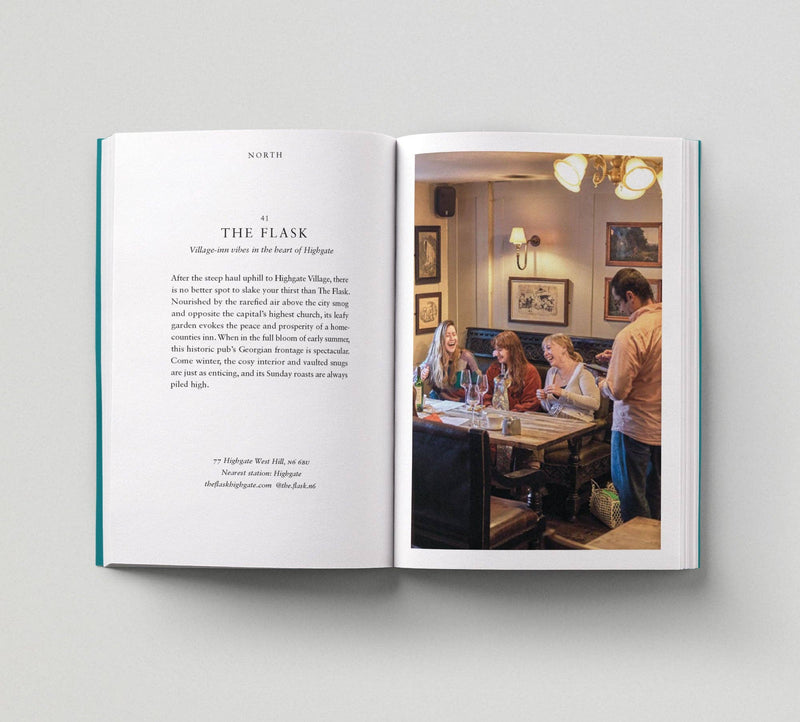 An Opinionated Guide to London Pubs book