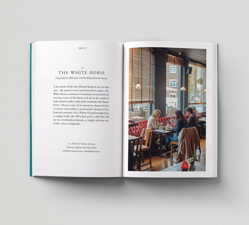 An Opinionated Guide to London Pubs book