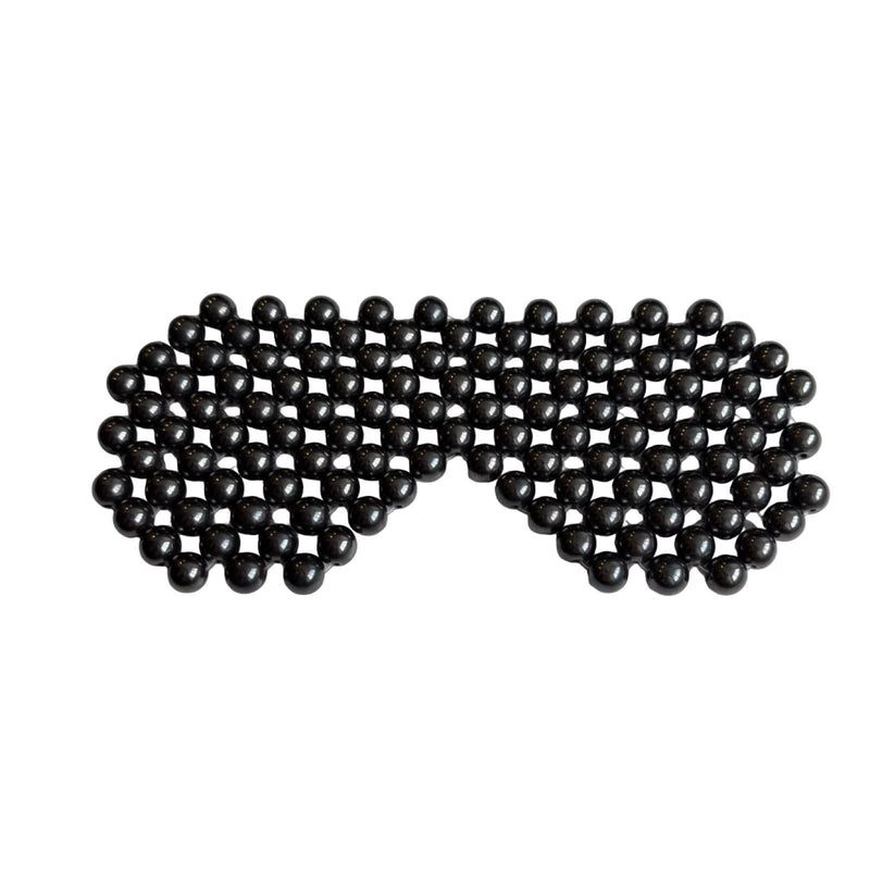L.A.B. Metal Beaded Eye Mask