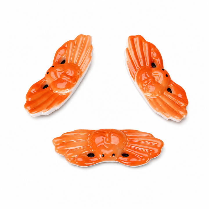 Crab Chopstick Rest Ornament