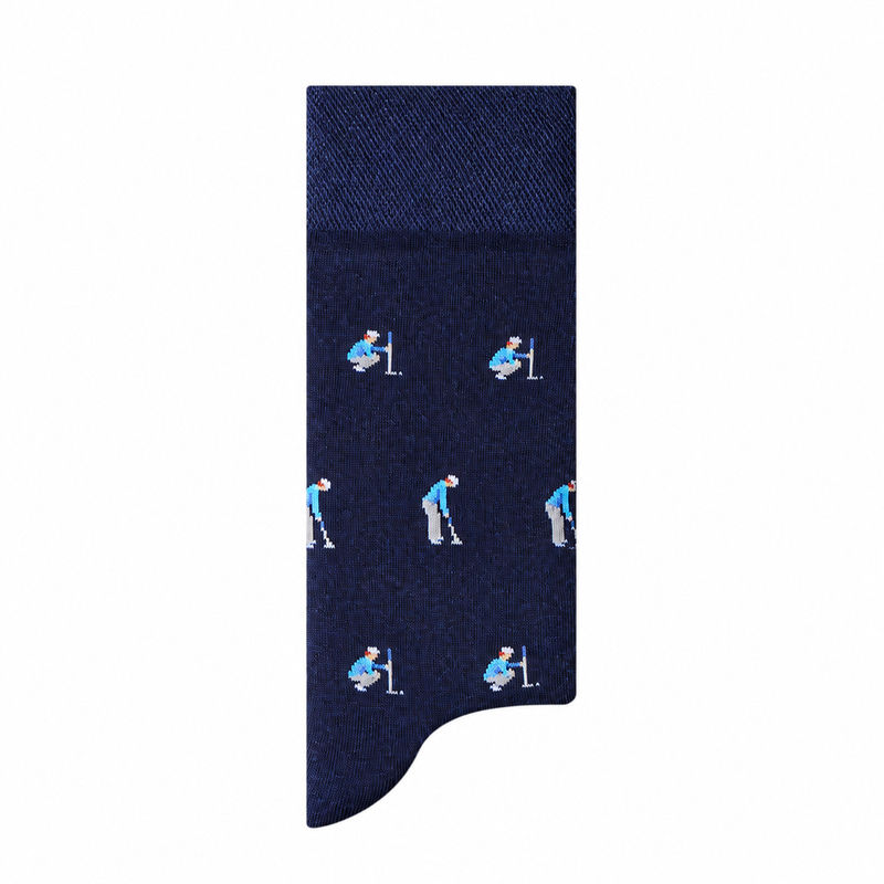 The London Sock Exchange The Putter