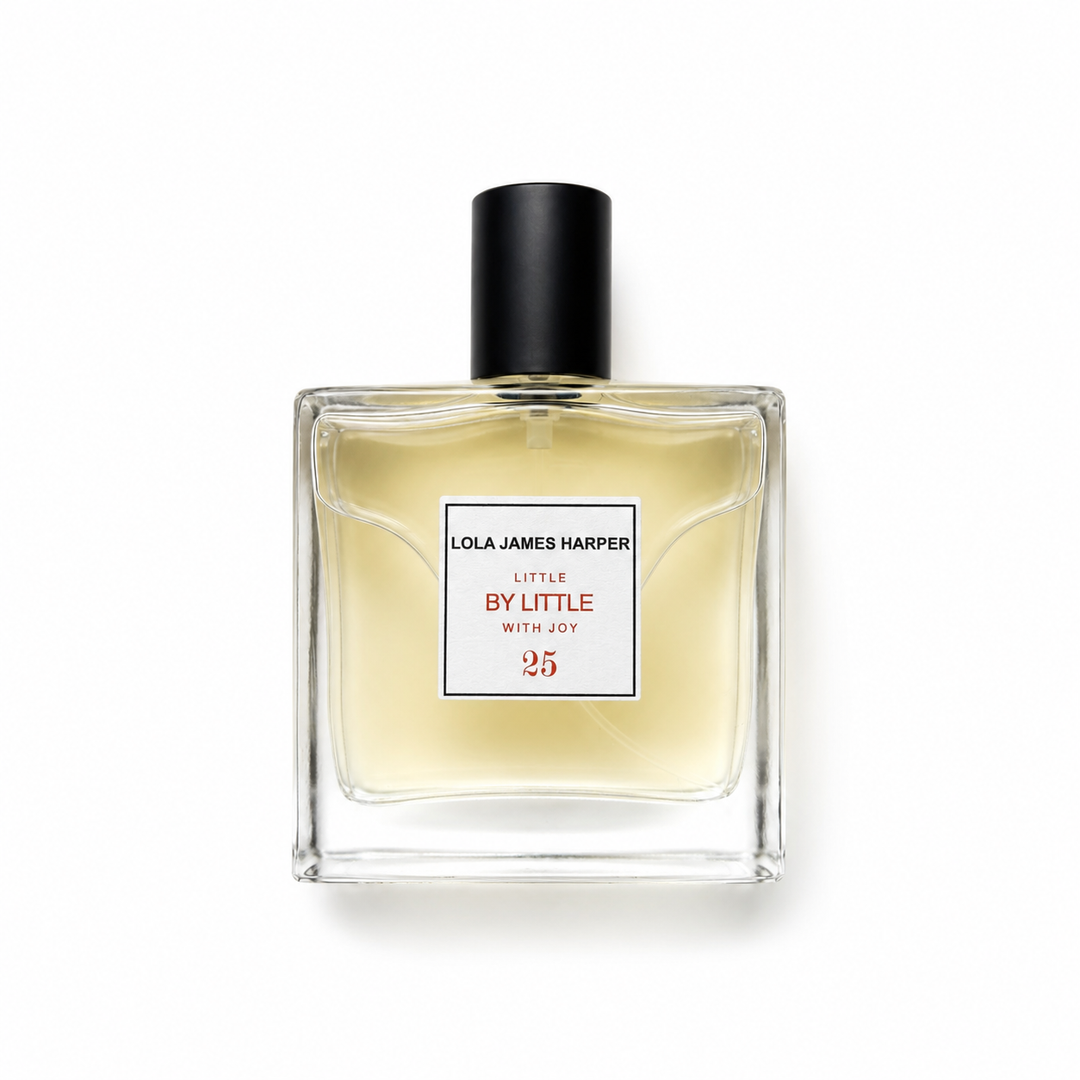 Little By Little With Joy Eau De Toilette 50ml - By Lola James Harper