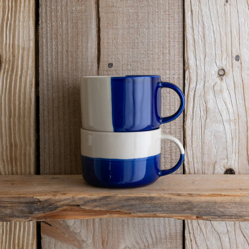 Rue Mug - Indigo Blue By Kindred