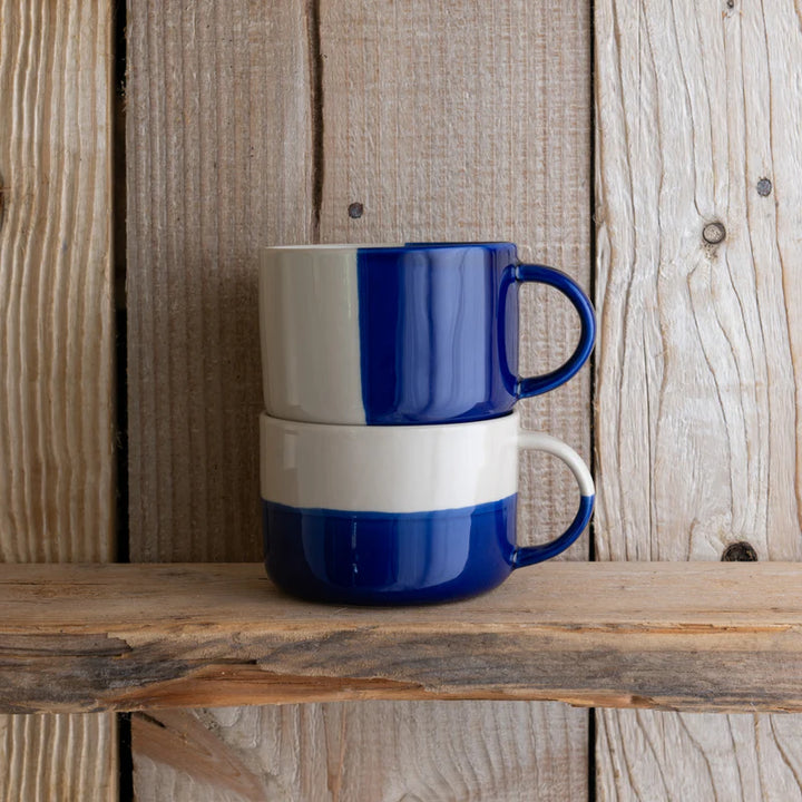 Rue Mug - Indigo Blue By Kindred