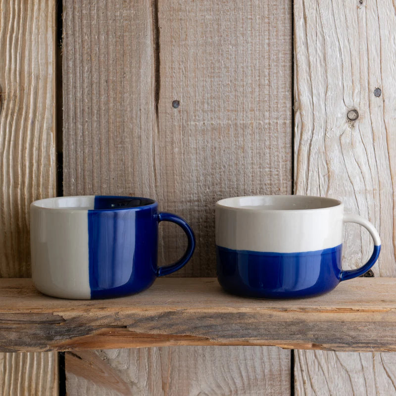 Rue Mug - Indigo Blue By Kindred