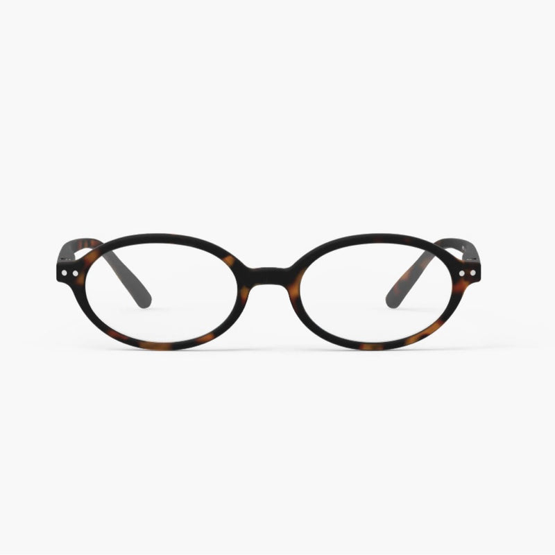IZIPIZI Blue Light Screen Glasses #MEMO Coffee Shell