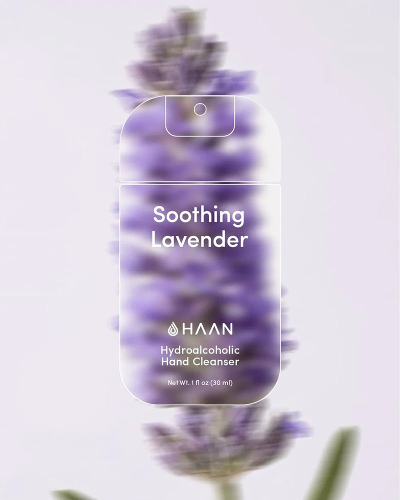 Hand Cleanser Soothing Lavender - by HAAN