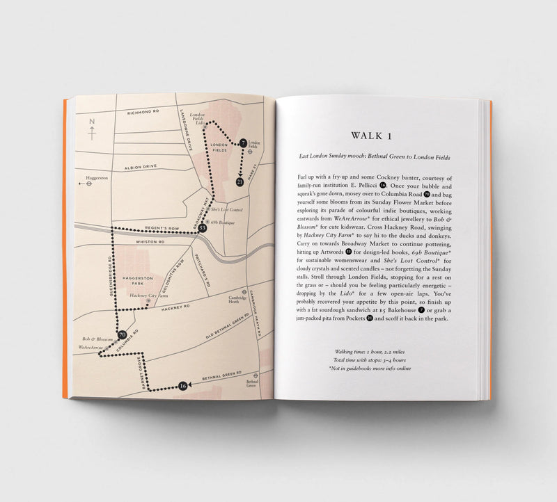 Hoxton Mini Press An Opinionated Guide to London