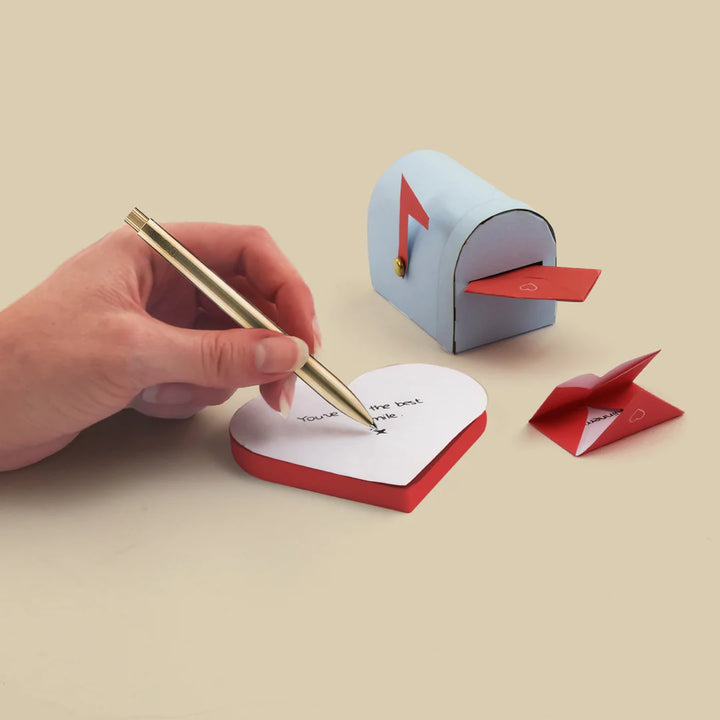 Love Letters Mailbox Note Kit - by Pikkii
