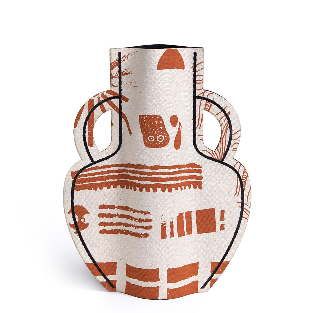 M2P Athens Amphora Large Vase Clay
