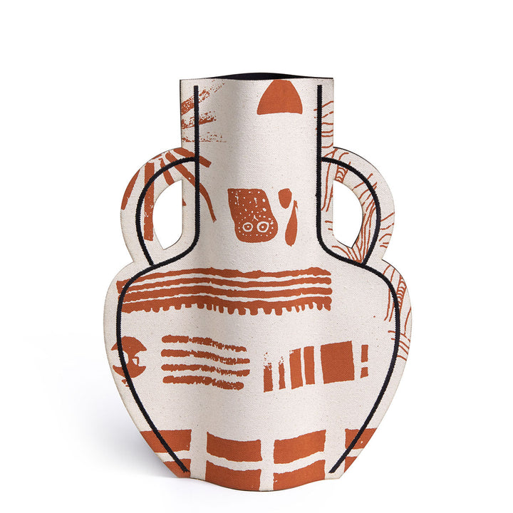 M2P Athens Amphora Large Vase Clay