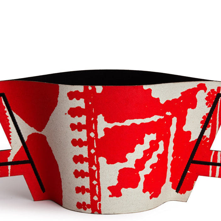 M2P Dodecanese Pot Red