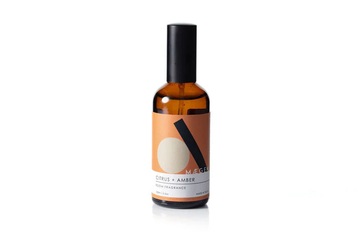Room Spray | Citrus & Amber - by MÆGEN