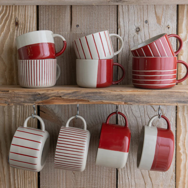 Rue Mug - Earth Red By Kindred