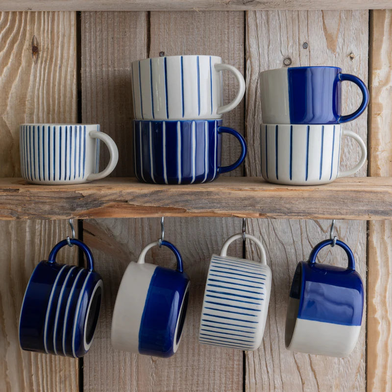 Rue Mug - Indigo Blue By Kindred
