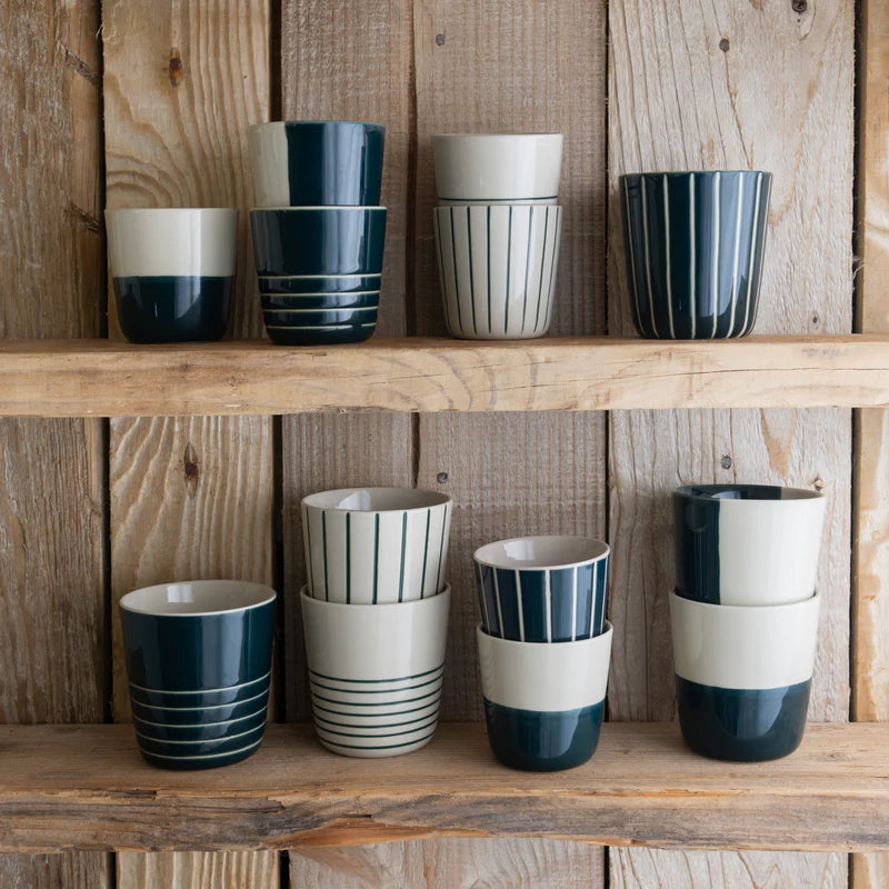 Kindred Rue Beaker Sea Green