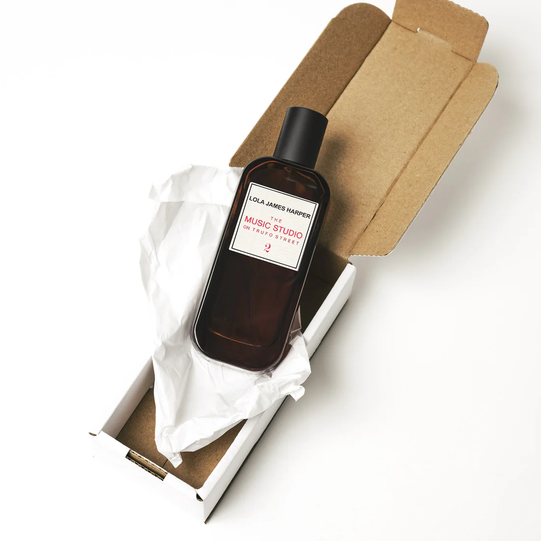 The Music Studio On Trufo Street Home Fragrance 50ml - By Lola James Harper