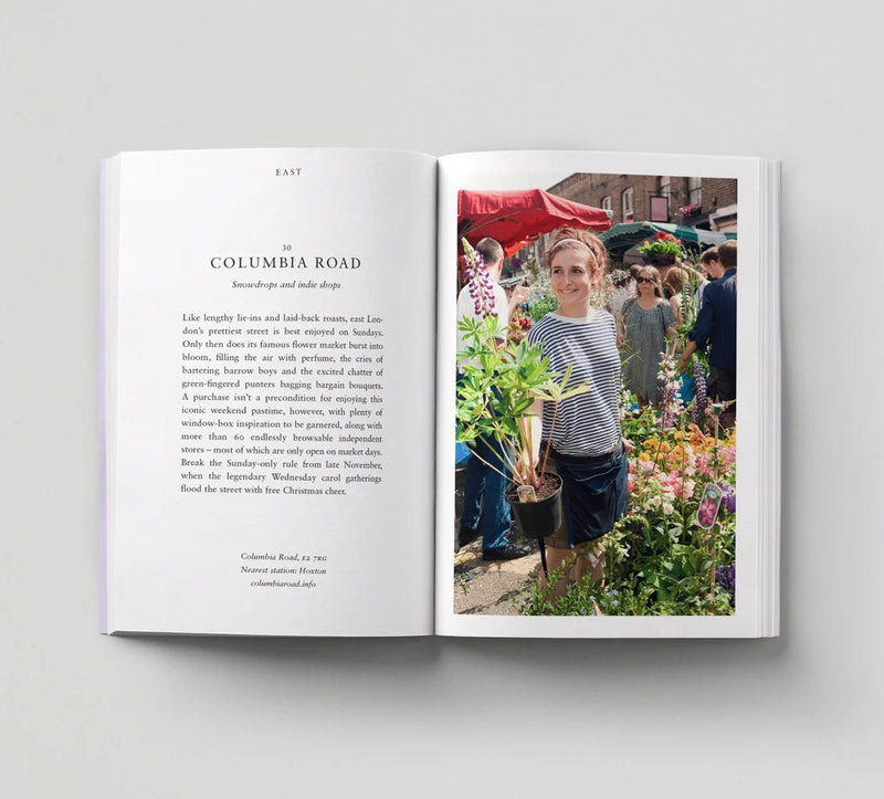 Hoxton Mini Press An Opinionated Guide to Free London