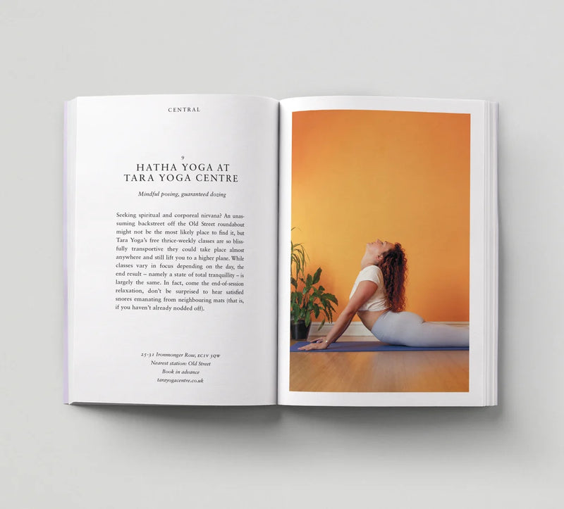 Hoxton Mini Press An Opinionated Guide to Free London