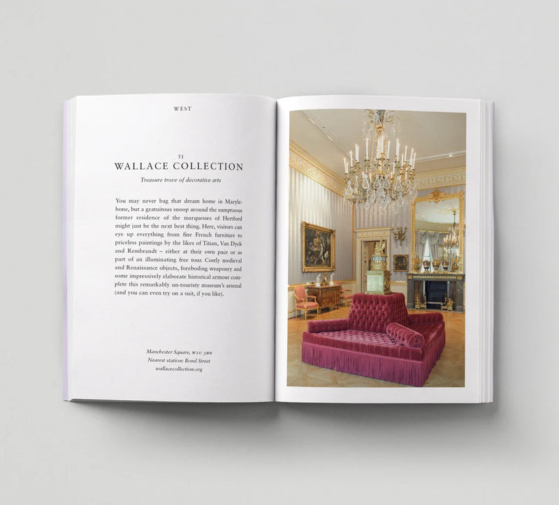 Hoxton Mini Press An Opinionated Guide to Free London
