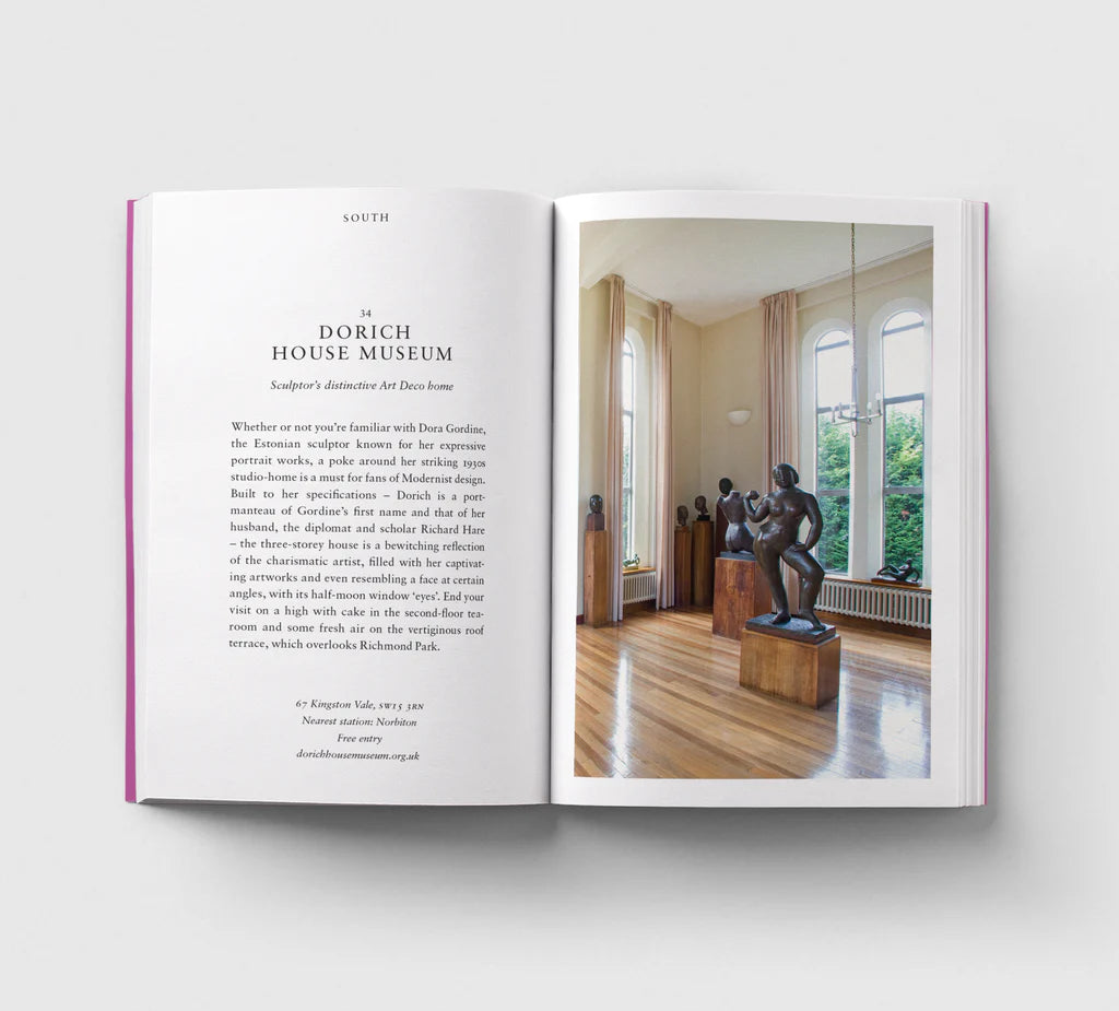 An Opinionated Guide to London Museums - by Hoxton Mini Press