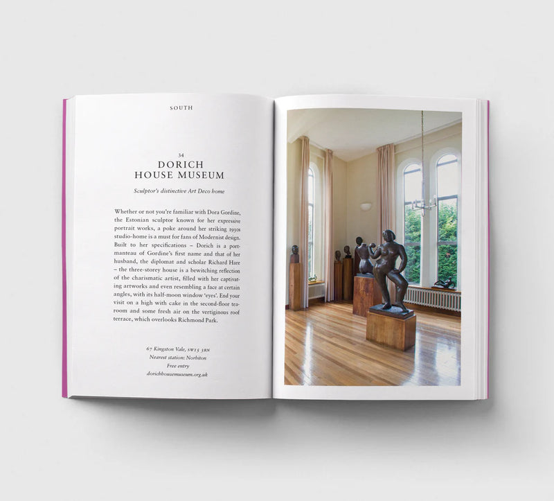 Hoxton Mini Press An Opinionated Guide to London Museums