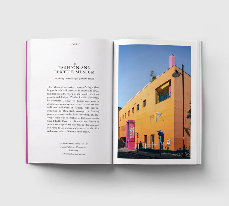 Hoxton Mini Press An Opinionated Guide to London Museums