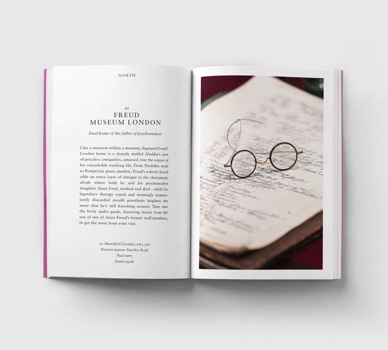 Hoxton Mini Press An Opinionated Guide to London Museums
