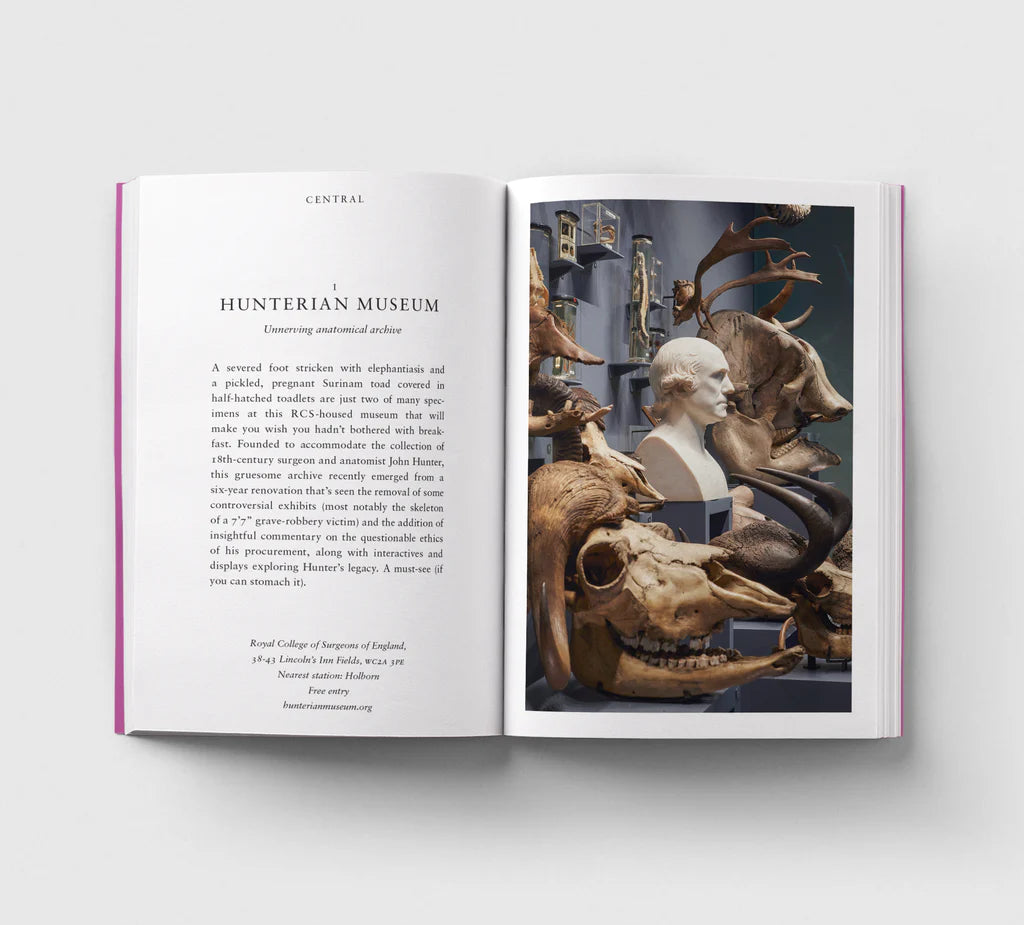 An Opinionated Guide to London Museums - by Hoxton Mini Press