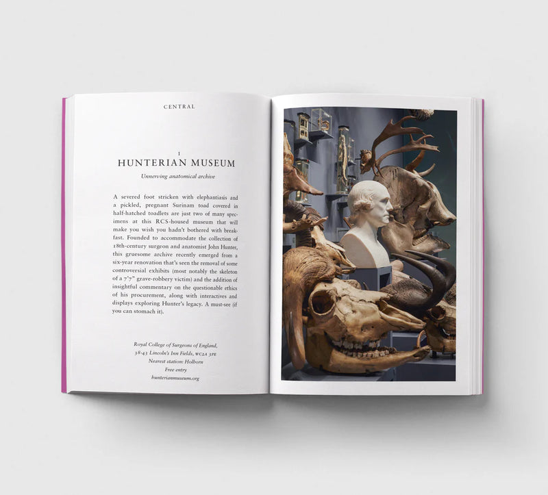 Hoxton Mini Press An Opinionated Guide to London Museums