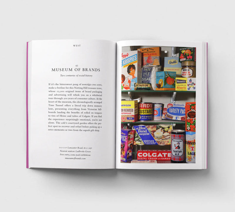 Hoxton Mini Press An Opinionated Guide to London Museums