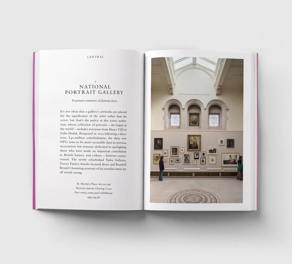 An Opinionated Guide to London Museums - by Hoxton Mini Press