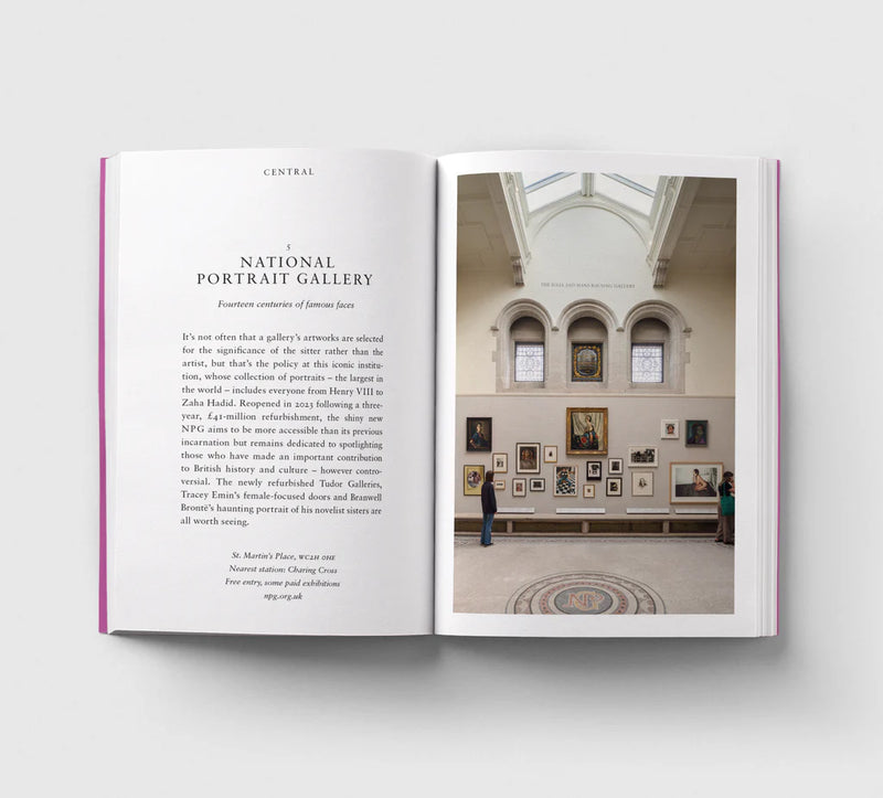 Hoxton Mini Press An Opinionated Guide to London Museums