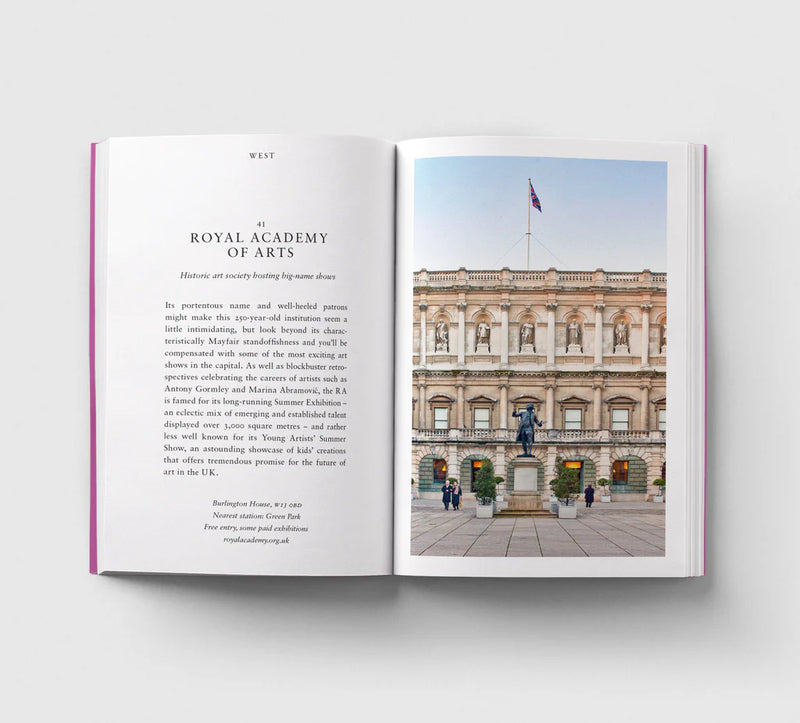 Hoxton Mini Press An Opinionated Guide to London Museums