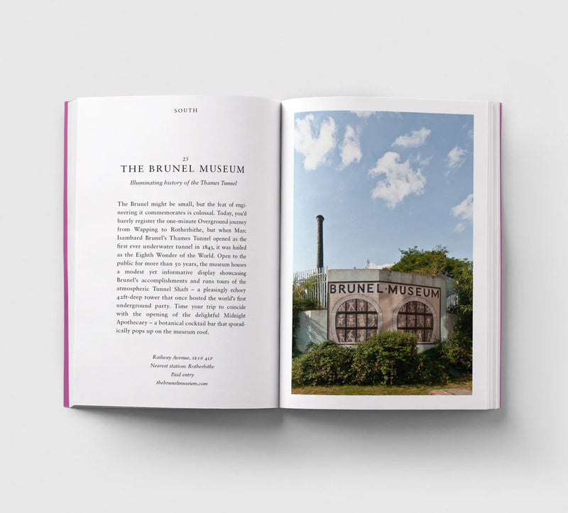 Hoxton Mini Press An Opinionated Guide to London Museums