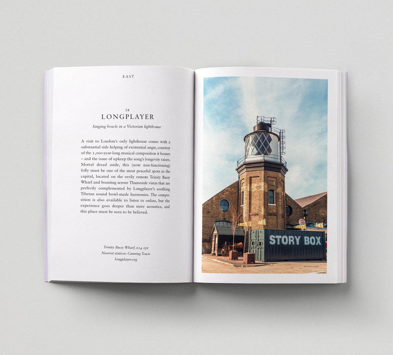 An Opinionated Guide to Free London book