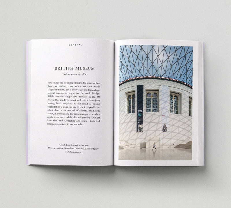 An Opinionated Guide to Free London book