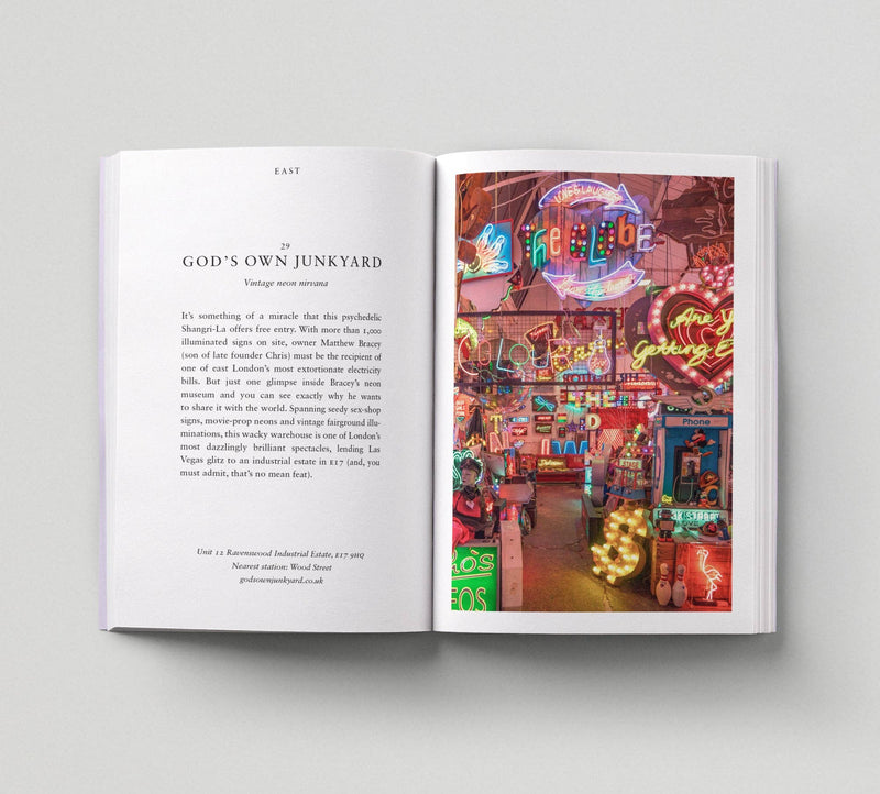 An Opinionated Guide to Free London book