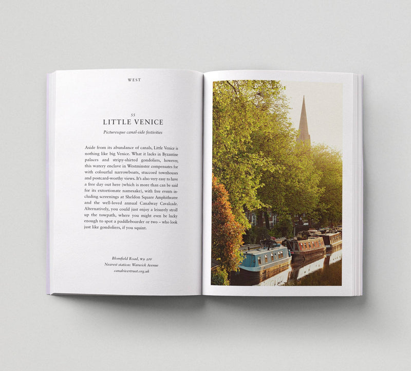 An Opinionated Guide to Free London book