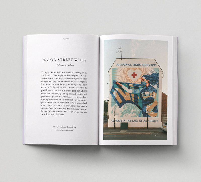 An Opinionated Guide to Free London book