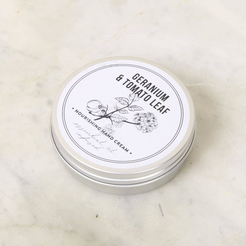 Norfolk Gardener's Hand Cream - Geranium & Tomato 100ml