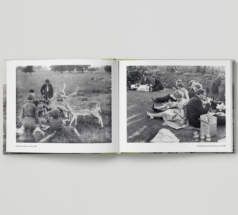 Hoxton Mini Press A Very British Picnic (Book 11: Vintage Britain)