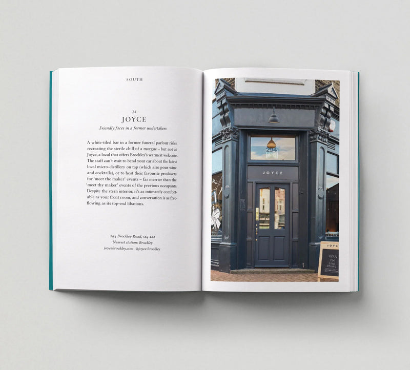 Hoxton Mini Press An Opinionated Guide to London Pubs
