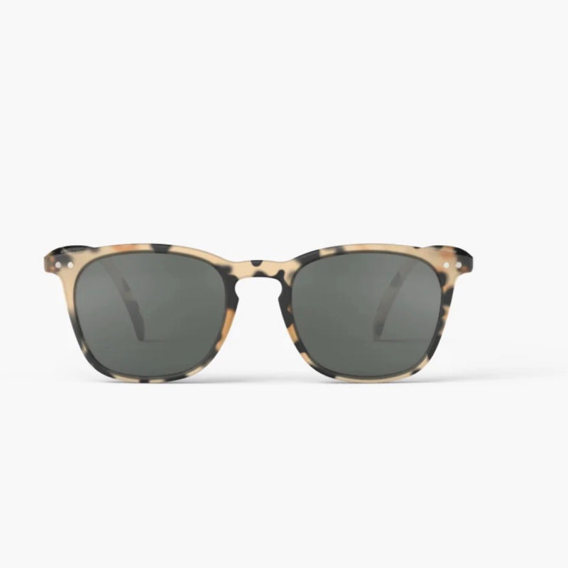 Sun #E Light Tortoise - IZIPIZI sunglasses
